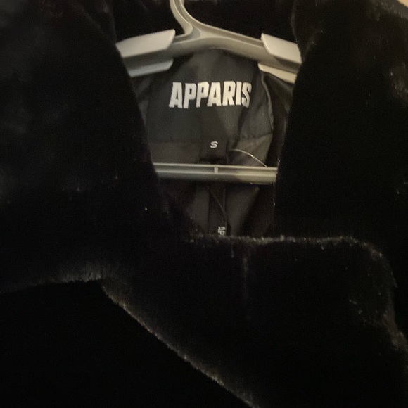 APPAPARIS Tukio Faux Fur Jacket - Picture 10 of 12